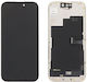 OLED Екран със Сензорен Механизъм за iPhone 15 Pro Max (Черен)