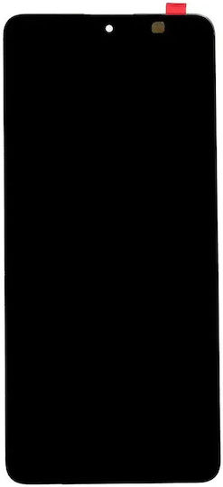 Screen with Touch Mechanism for Xiaomi Poco F6 5g (Black)