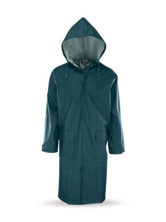 Αδιάβροχο Πανωφόρι Pu Pvc Galaxy Comfort Χρωμα Blue Μεγεθος Xxl Αδιάβροχο Πανωφόρι Pu Pvc Galaxy Comfort Χρωμα Blue Μεγεθος Xxl