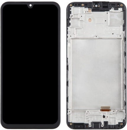 Screen with Touch Mechanism for Samsung Galaxy A15 5g/4g (Black)