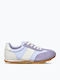 Women's Purple Sneakers