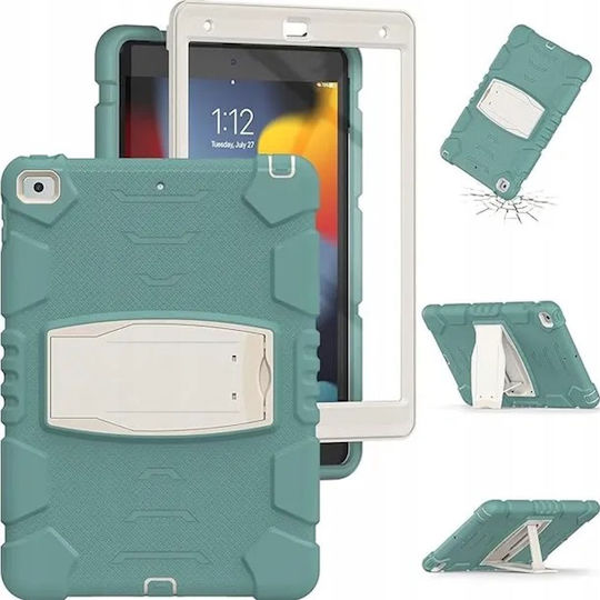 Flip Cover Ανθεκτική Πράσινη (Samsung Galaxy Tab A8)