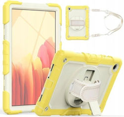 Back Cover Σιλικόνης Παιδική (Samsung Galaxy Tab A7 2020 10.7”) Κίτρινη Back Cover Σιλικόνης Παιδική (Samsung Galaxy Tab A7 2020 10.7”) Κίτρινη