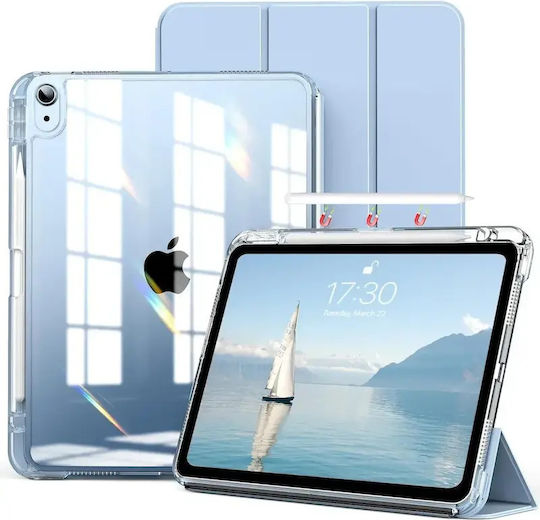 Back Cover Ανθεκτική Μπλε (iPad 12.9 inch (2018/2020/2021))