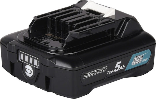 Makita Makita Werkzeugbatterie 12V mit Batteriekapazität 5Ah Cxt