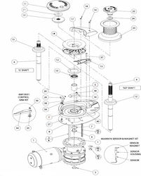 2 V4/5 Fastener Drive Kit