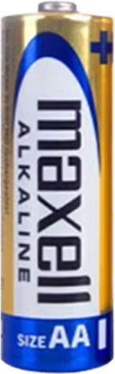 Maxell Αλκαλική Μπαταρία AA 1.5V
