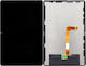 LCD Screen & Touch Mechanism Samsung Galaxy Tab A9 8.7" X110 Black