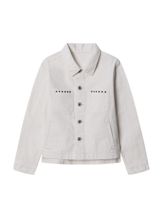 Rebecca Kinderjacken & Winterjacken Denim 000/denim