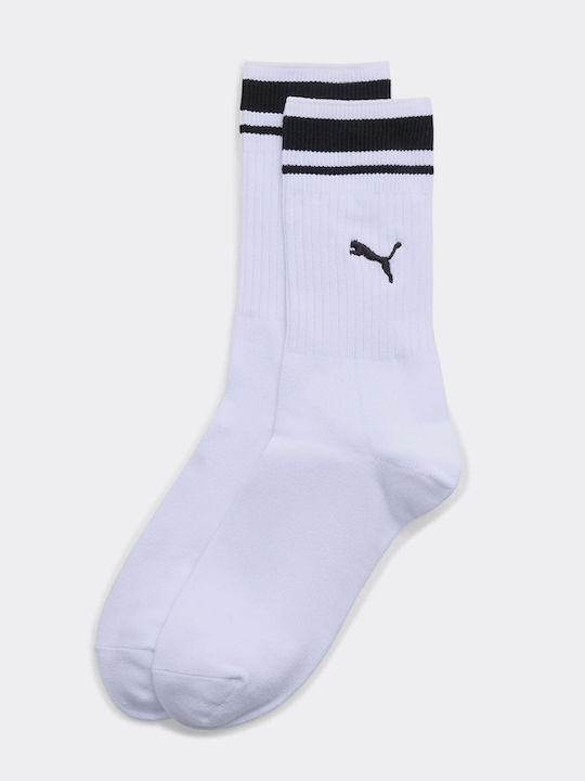PUMA Κάλτσες Λευκές