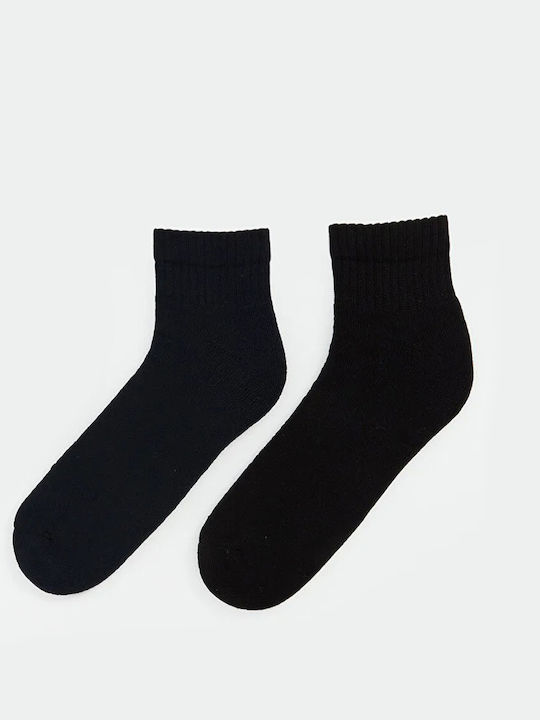 Calzedoro Damentaschen Schwarz 2Pack