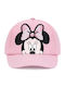 Original Marines Kids' Hat Jockey Fabric Pink