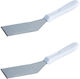 Raki Spatulă Pentru Pizza Metalică