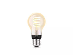 Philips Smart Philips Hue LED 7W E27 Alb Reglabil