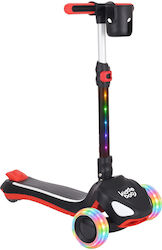 Kiddoboo E-Scooter Trecyclo για 5+ Ετών Μαύρο Kiddoboo E-Scooter Trecyclo για 5+ Ετών Μαύρο