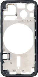 Middle Frame Side Buttons + Sim Card Tray Iphone 13 Mini 5.4" European Version Black