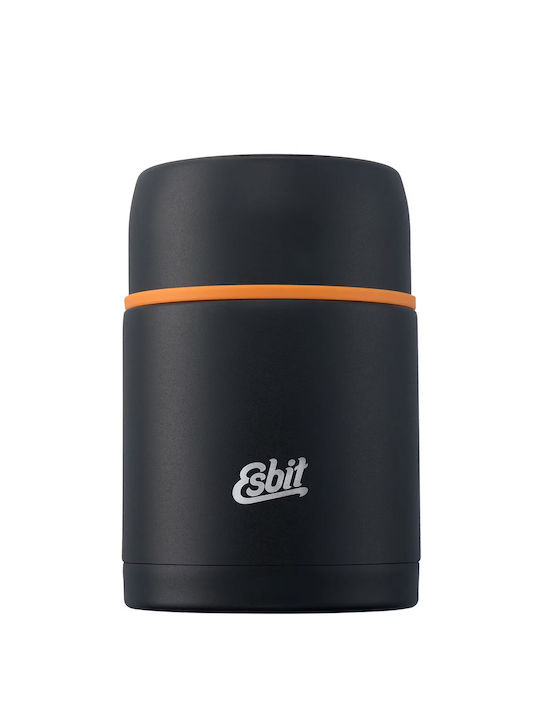 Esbit Lunch Box Inox Thermo Black 750ml