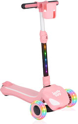 Kiddoboo E-Scooter Trecyclo για 5+ Ετών Ροζ Kiddoboo E-Scooter Trecyclo για 5+ Ετών Ροζ