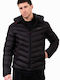 Puffer Jacket Black