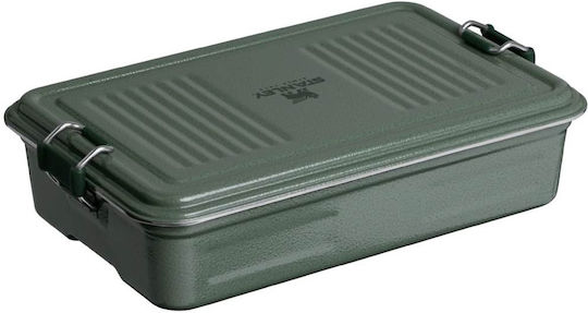 Stanley Cutie De Prânz Inox Verde Cu Compartimente 2lt