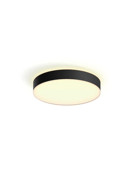 Philips Hue Smart Πλαφονιέρα Οροφής 84εκ. Λευκή με Ενσωματωμένο LED