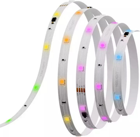 Yeelight Smart LED-Streifen Wi-Fi RGB Licht 12m