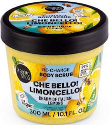 Natura Siberica Organic Shop Che Bello! Limoncello! Body Scrub 300ml