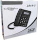 Corded Office Phone for Seniors