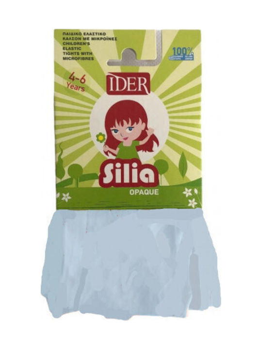 IDER Kids Tights Light Blue