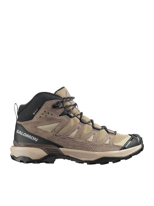 Salomon X Ultra 360 Ltr Mid Gtx Men's Hiking Bo...