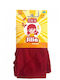 IDER Kinderstrumpfhosen Rot