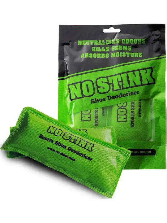Αποσμητικο Παπουτσιών Γαντιών No Stink Άρωμα Λάιμ