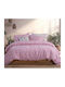 Nef-Nef Homeware Jetrix Bettlaken Set Einzel 170x270cm 3 (3 Stück)
