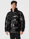 Puffer Jacket Double Sided Multicolor