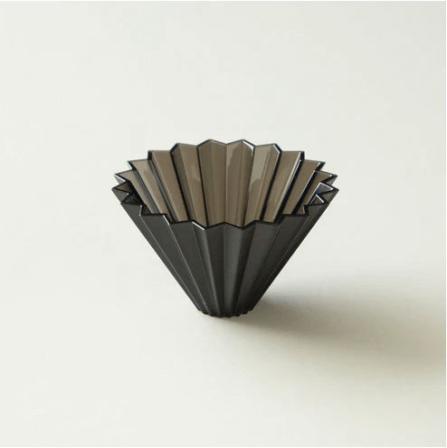 Origami Dripper Air S Пластмасов Черен