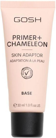 Gosh Plus+ Skin Primer Προσώπου σε Κρεμώδη Μορφή 005 Chameleon 30ml