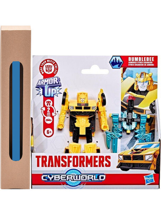 Transformers Bumblebee 5εκ. Hasbro
