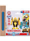 Великденска Свещ С Играчка Transformers Bumblebee 5 См За 6+ Години Hasbro