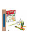 Παιχνιδολαμπάδα Mega Construx Pokémon Lauchzelot Pokemon Mattel