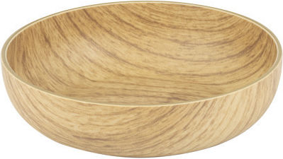 Raki Bol Buffet Boluri De Servire Rotund Din Lemn Cu Diametru 11cm