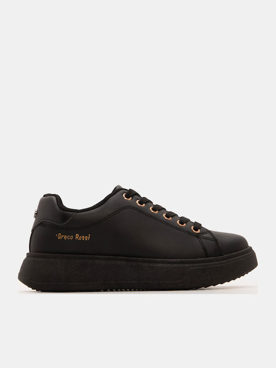 Luigi Women's Sneakers Black