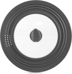 Orion Καπάκι για Κατσαρόλα Γυάλινο 28cm