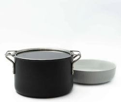 Eva Solo Capac Pentru Oală Din Sticlă 24cm 301024
