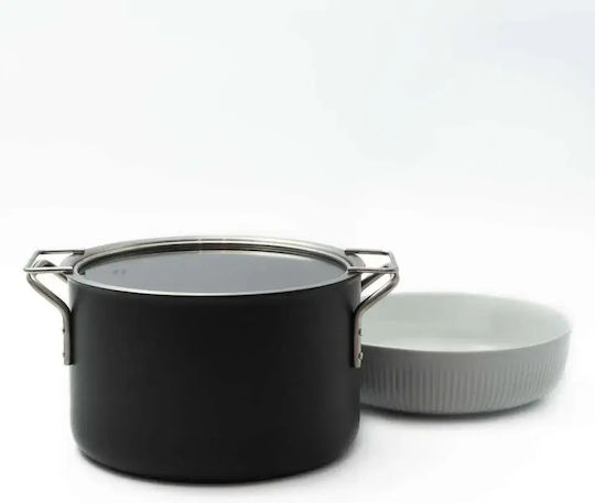 Eva Solo Καπάκι για Κατσαρόλα Γυάλινο 24cm 301024 Eva Solo Καπάκι για Κατσαρόλα Γυάλινο 24cm 301024