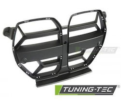 Mască BMW Serie 4 M4 G82 Look CS 2021 Negru Mat GRBMS4