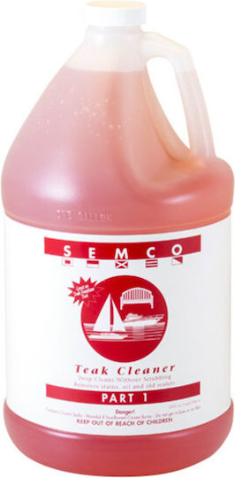 Semco Teak Cleaner 3,78l