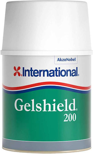 Gelshield 200 Αντιοσμωτικό Αστάρι Γκρί 2.5lt