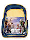 Kinder Schulranzen Fortnite Blau 41x30x15cm