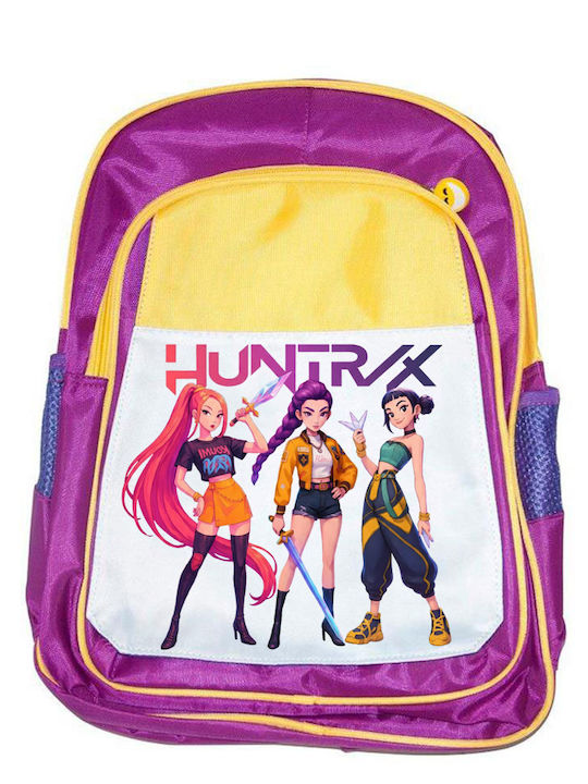 Photoretous KPOP Demon Hunters School Backpack ...