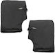 Waterproof Motorcycle Hand Covers Protection Handguards Nylon Black 64902224